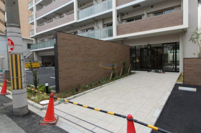 【エントランス】 | ファーストフィオーレ福島野田Ⅱ