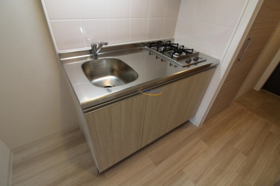 【キッチン】 | ファーストフィオーレ福島野田Ⅱ