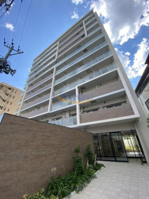 【外観】 | ファーストフィオーレ福島野田Ⅱ