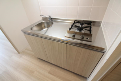 【キッチン】 | ファーストフィオーレ福島野田Ⅱ