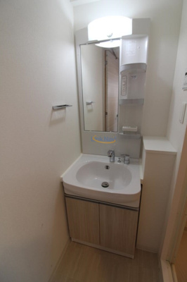 【独立洗面台】 | ファーストフィオーレ福島野田Ⅱ