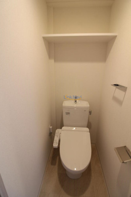 【トイレ】 | ファーストフィオーレ福島野田Ⅱ