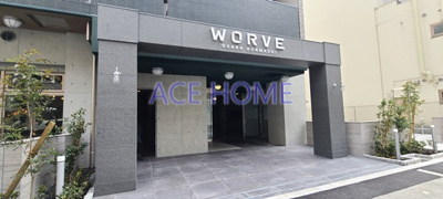 【エントランス】 | WORVE大阪本町