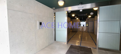 【ロビー】 | WORVE大阪本町