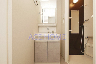 【洗面所】 | WORVE大阪本町