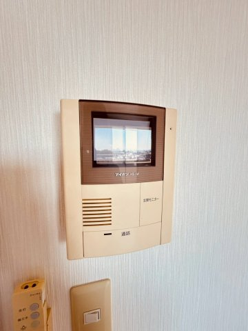 プランドール岡本のセキュリティ