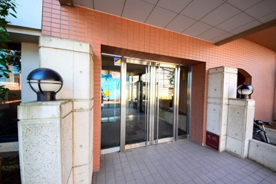 【エントランス】 | カールトンプラザ川崎