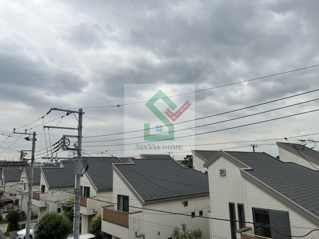 リブリ花小金井の展望