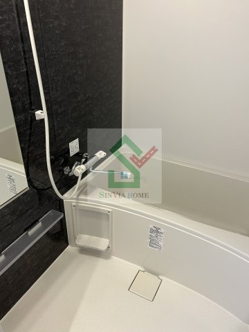 リブリ花小金井の浴室