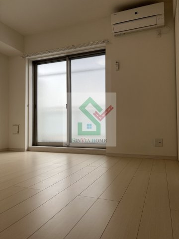 リブリ花小金井の寝室