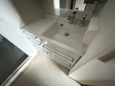 【独立洗面台】 | タウンシップ豊玉