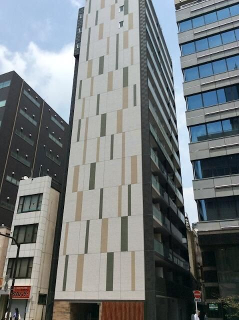 メインステージ神田須田町の外観