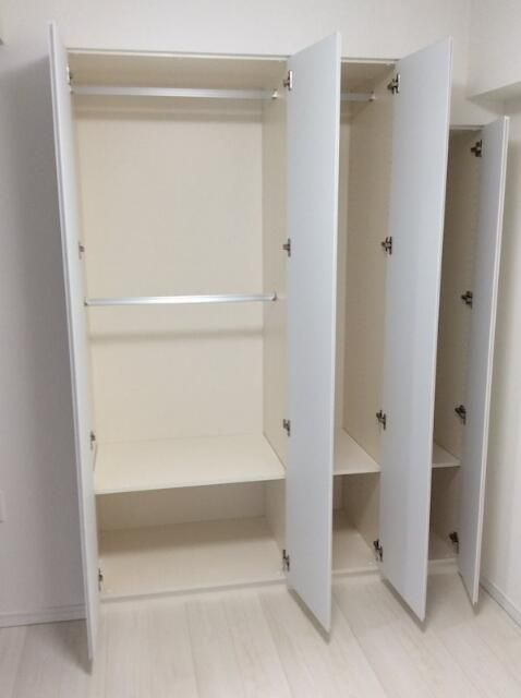 メインステージ神田須田町の収納