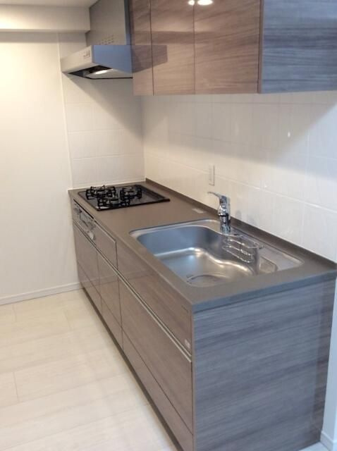 メインステージ神田須田町のキッチン