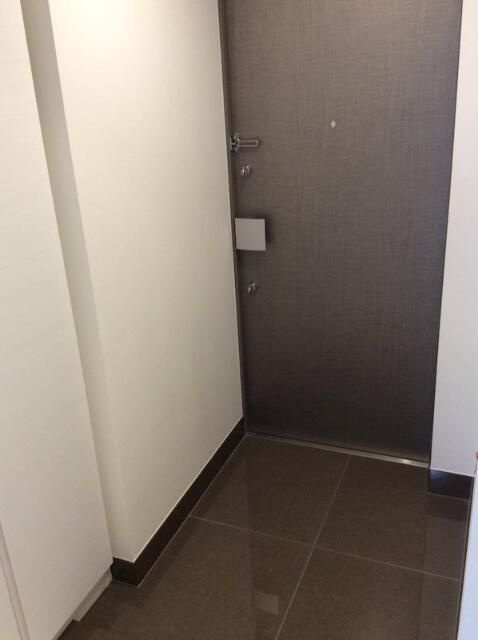 メインステージ神田須田町の玄関