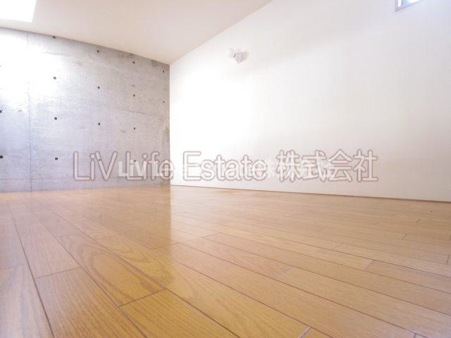 Kフラットの内装