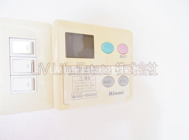 Kフラットの設備