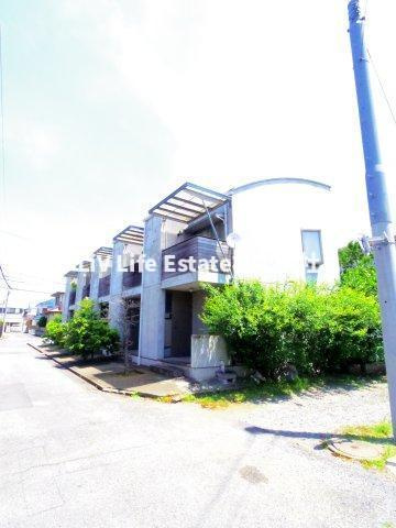 Kフラットの外観