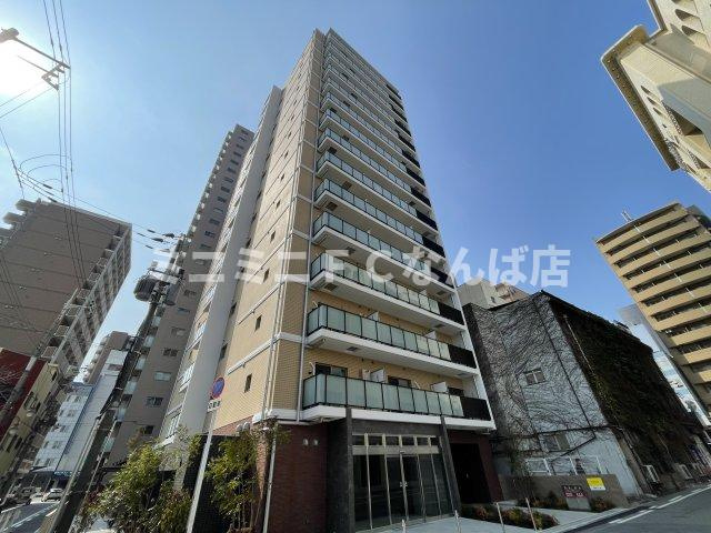 アフルエンス難波イースト