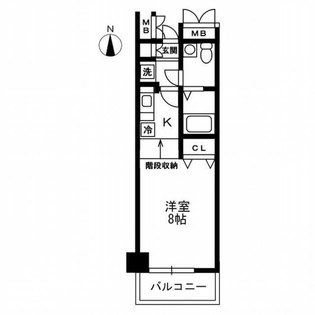 新品家具付きマンション台東2(KaGood東京)