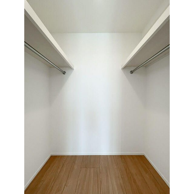 ＨＦ北千住レジデンスの収納