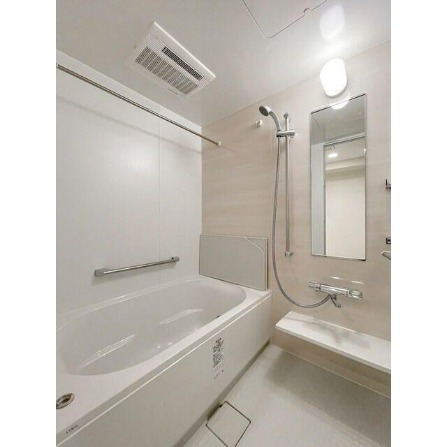 ＨＦ北千住レジデンスの浴室