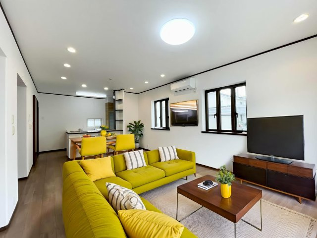 長野市川中島町今里　中古住宅