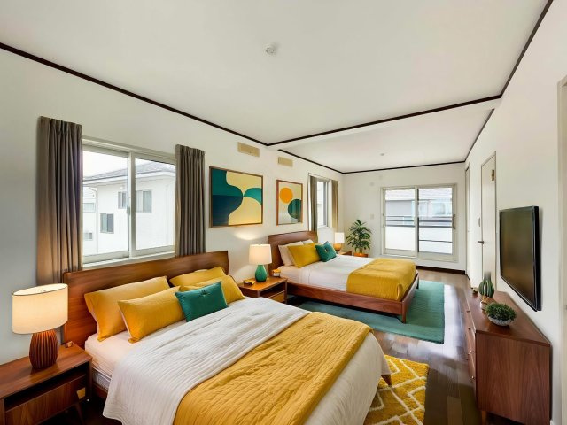 長野市川中島町今里　中古住宅