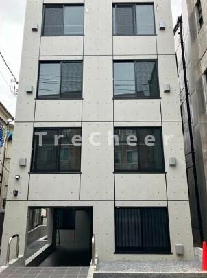 ココフラット雑司が谷(COCOFLAT雑司が谷)の外観