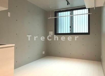 ココフラット雑司が谷(COCOFLAT雑司が谷)の居間・リビング