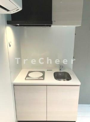 ココフラット雑司が谷(COCOFLAT雑司が谷)のキッチン