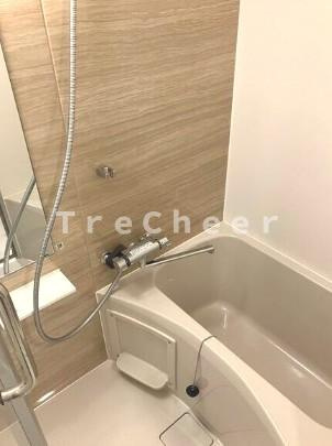 ココフラット雑司が谷(COCOFLAT雑司が谷)の浴室