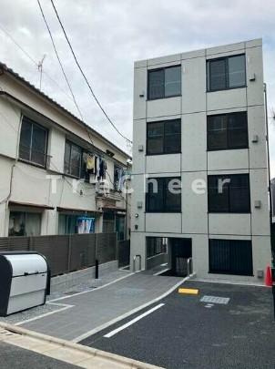 ココフラット雑司が谷(COCOFLAT雑司が谷)のエントランス