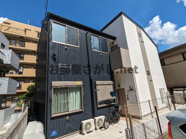 【ロフト付き！】コンフォート北赤羽