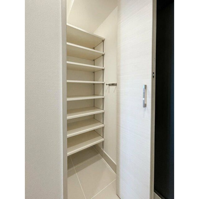 【収納】 | ＨＦ北千住レジデンス