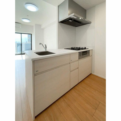 【キッチン】 | ＨＦ北千住レジデンス