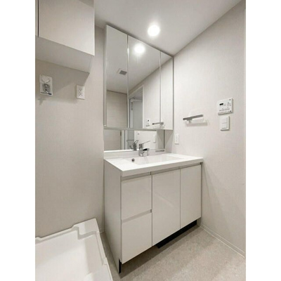 【洗面所】 | ＨＦ北千住レジデンス