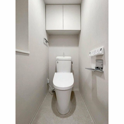 【トイレ】 | ＨＦ北千住レジデンス