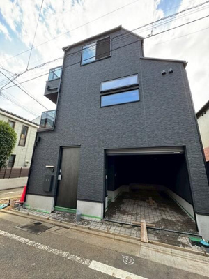 【外観】 | 目黒本町５丁目戸建