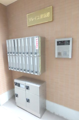 【エントランス】 | ソレイユ津田沼