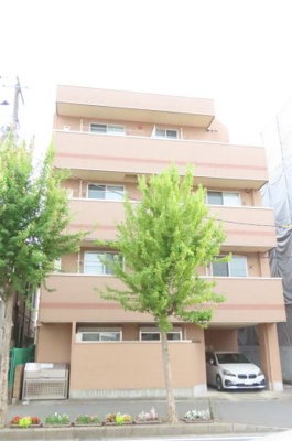 【外観】 | ソレイユ津田沼 | 津田沼駅徒歩7分☆彡