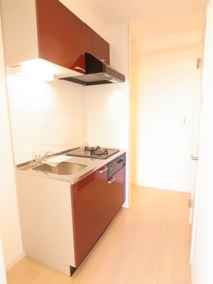 【キッチン】 | ソレイユ津田沼 | ※同物件他部屋の参考写真