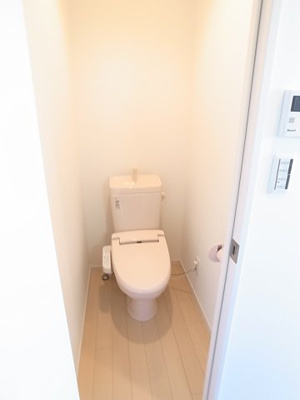 【トイレ】 | ソレイユ津田沼 | ※同物件他部屋の参考写真