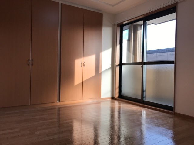 グリーングランデⅡの洋室|南洋室(イメージ)