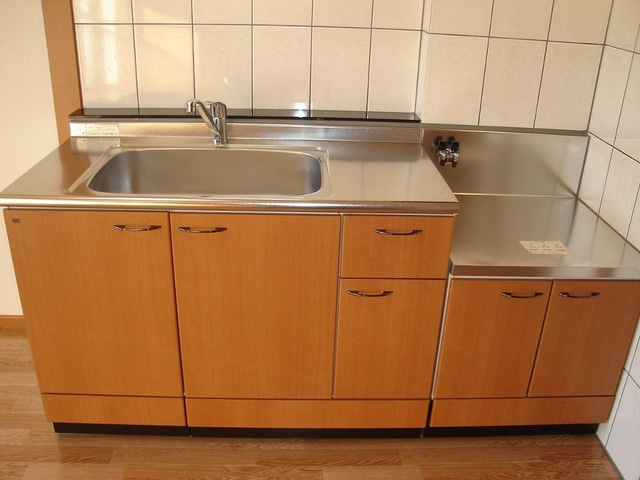 グリーングランデⅡのキッチン|キッチン(イメージ)