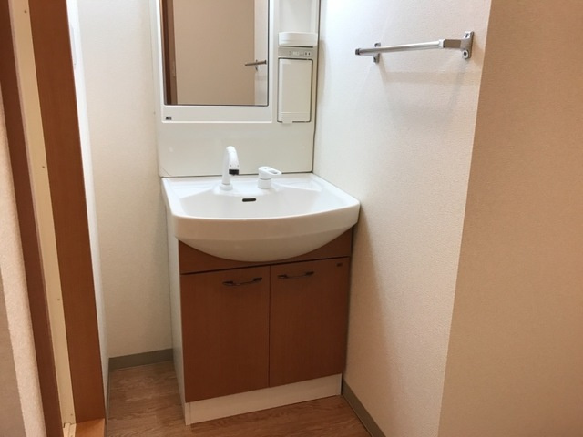 グリーングランデⅡの独立洗面台|洗髪洗面化粧台(イメージ)