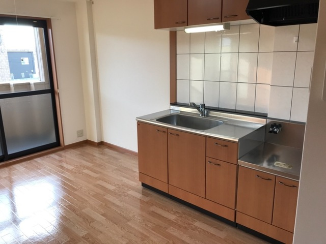 グリーングランデⅡの内装|ダイニング(イメージ)