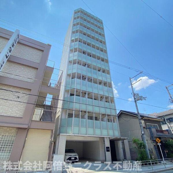 クレイドル西田辺