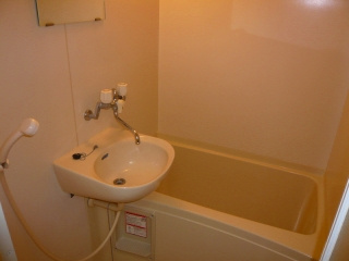 【浴室】 | レオパレスFIELDM’S | 画像6