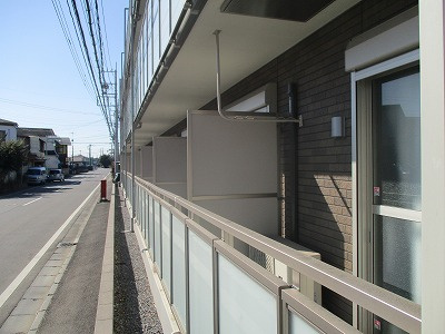 【バルコニー】 | クレイノオケイルSecond